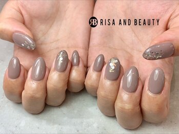 サロン アールアンドビー(R&B)/