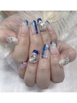 ビューティフルエー(Beautiful.A.)/¥8300お客様持ち込み