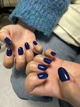 ネイルズニコ(Nails nico)/ワンカラーネイル