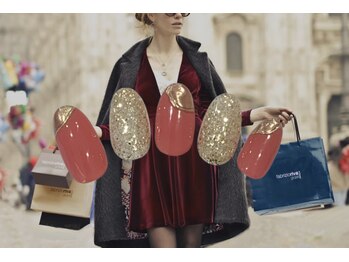 ネイル デイ 烏丸(NAIL DAY)/定額シンプルコース/フィルイン