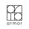 アーマー 六甲店(armor)ロゴ