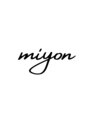 ミヨン(miyon)/miyon