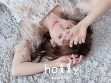 ホリー(holly)の雰囲気（【札幌大通駅徒歩5分】まつげパーマ/アイブロウケア）