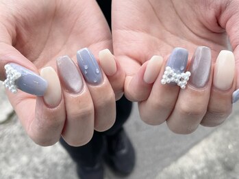 ペティカ(Patico)/定額ネイル＋パーツ