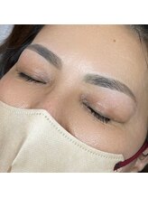 リ モア プラス(re more +)/アイブロウワックス