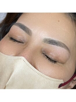 リ モア プラス(re more +)/アイブロウワックス