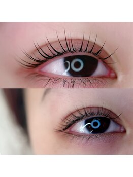 ルチア(LUCHIA)/まつげパーマ／ナチュラルパーマ