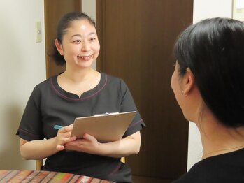 アデニウム(Adenium)/施術前カウンセリング