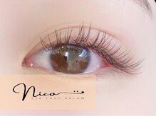 ニコ(Nico)/上品なお目元に☆