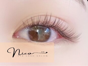 ニコ(Nico)/上品なお目元に☆