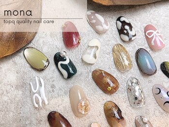 モナ(mona)/one point☆