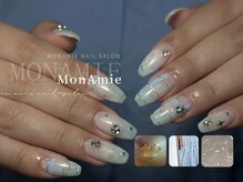 モン アミ(MON AMIE)/持ち込みアート