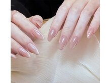 ピュアアンドリッチネイルサロン(Pure&Rich Nail Salon)/ちゅるんネイル