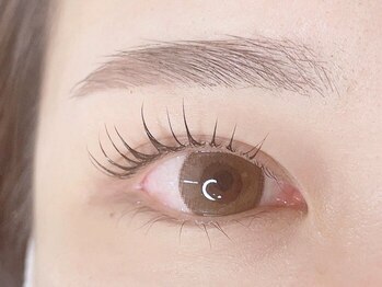 リリーミー(Lily Me)/アイブロウ(眉毛)×まつ毛パーマ