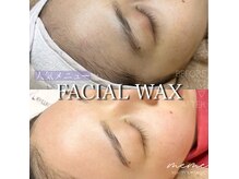 メメビューティー アンド ワキシング(meme beauty&waxing)の雰囲気（お顔の産毛はフェイシャルワックスで解決！サロンケアでツヤ肌へ）