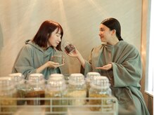 ヨモスパ 北浦和店(YOMOSPA)/初めてのよもぎ蒸し