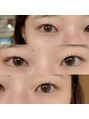 ベス アイラッシュ(Bess eyelash) カールデザイン♪