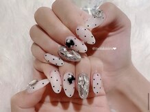 トゥインクミル 新宿(Twinkmiru)/パラジェル/長さだし/持ち込み