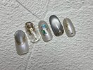トレンドニュアンス定額アート