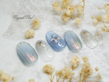 ラピッドネイル 西葛西店/7月の定額デザイン過去作