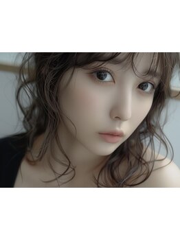 モテ可愛な目元にしたい