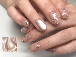 ホロでお花デザイン【担当:yuu】