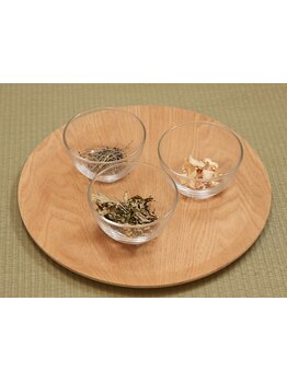 冷え改善・代謝をUPしたい