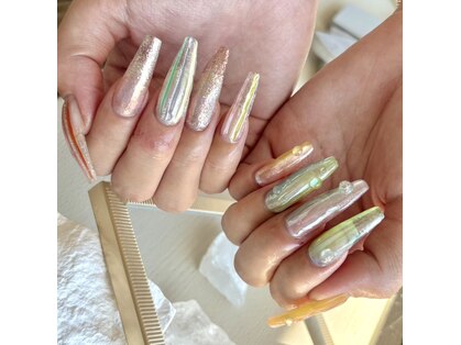 ケーネイルアトリエ もみじヶ丘店(K nail atelier)の写真