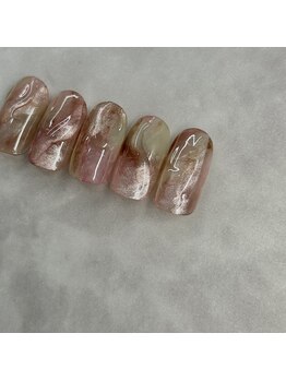 エシカ ウィズ レヴィエリス(ethica with Re’VIELISS)/HAND 定額トレンドコース