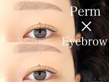 アイラッシュサロン ブラン 大津膳所店(Eyelash Salon Blanc)/眉毛アイブロウWAX＆メイク付き