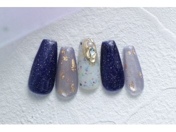 ココ(Coco)/秋　フラッシュ・マグネット