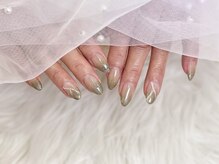 ベルフィオーレ 拝島店(bel fiore)/カラグラ＋ラメ