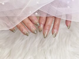 カラグラ＋ラメ