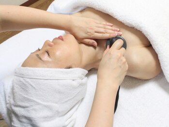 スワイ (Swai)の写真/美容上級者たちが愛する【インディバ】術後のお手入れやむくみの解消に！スピーディーに！効率よく美しく◎