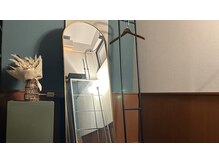 シルエット 四日市(SILHOUETTE)/更衣室【四日市パーソナルジム】