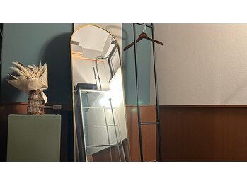 シルエット 四日市(SILHOUETTE)/更衣室【四日市パーソナルジム】