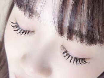 リベルキョウト 京都駅前店(Liber Kyoto)/束感マツエク140本