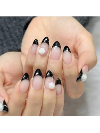 ブラックフレンチ