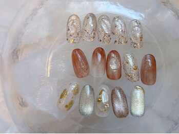 more bijouの写真/【閑静な住宅街にある自宅サロン★】高技術×時短サロン◎用事の合間にさくっとおしゃれな指先に♪