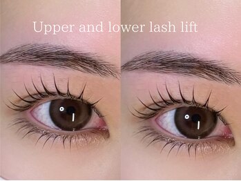 プラス エヒク(PlusEhiku)/上下まつげパーマ四日市/マツパ