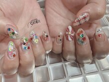 ネイルズサイダー(nails CIDER)