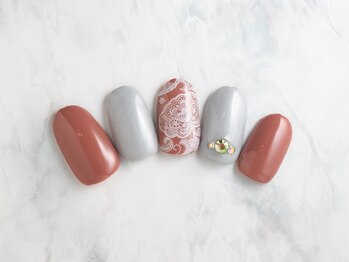 スタジオ グルーブ(Studio Groove)/〈全員〉ハンド定額デザインB