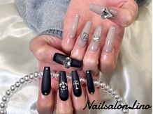リノ(Lino)/マットネイル