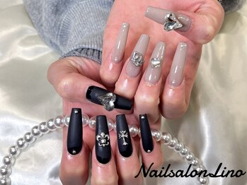 リノ(Lino)/マットネイル