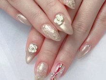 クイーンズネイルサロン(Queen's nail salon)/持ち込みデザイン/やり放題