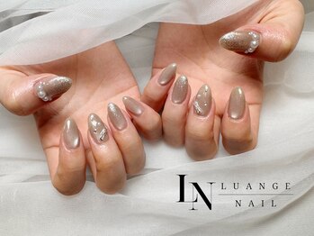 ルアンジュネイル(Luange nail)/定額コース