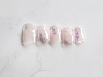 ディーネイルベイビー(DEE nail baby)/シンプル定額