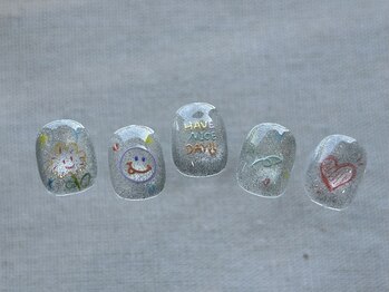 アノヴァ 明治神宮前 表参道(ANOVA)/デザインアート