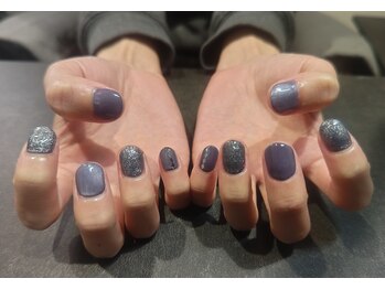 ガシー(GASY)/マグネットネイル