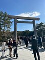 ラダシア 半田店 神社巡り好き